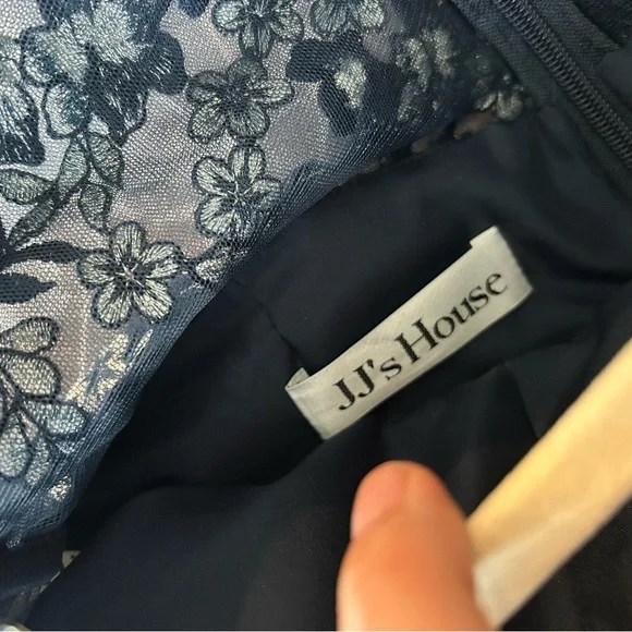 JJs house Kjoler til Brudens Mor dress - Picture 7 of 7